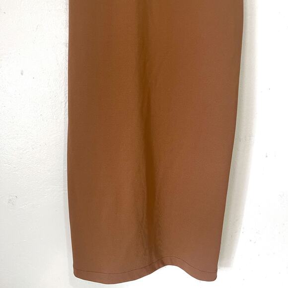 KSUBI The Hurley Slip Midi Dress in Latte Size S - Picture 10 of 16